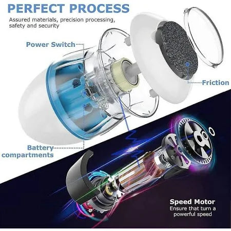 Removedor De Callos SmoothFeet Pro™