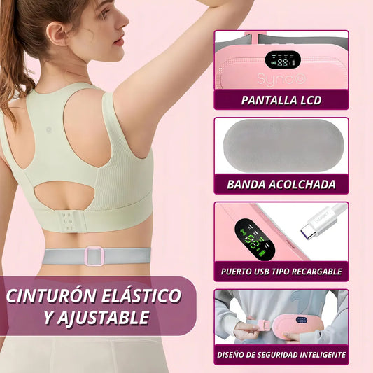 Cinturón Para Cólicos ThermaEase Belt™