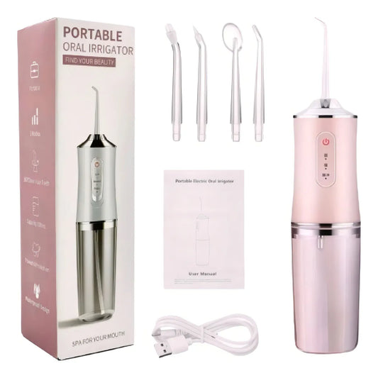 Irrigador Bucal AquaSmile Pro™